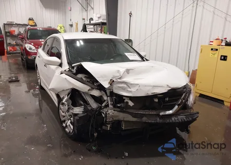 2016 Nissan Altima 2.5 S from USA, damaged, VIN 1N4AL3AP6GC124913